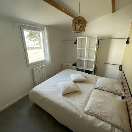 Semesterbostad Maisonnette Le Galet Jaune