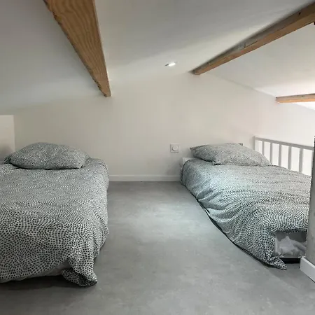 Ferienhaus Maisonnette Le Galet Jaune *