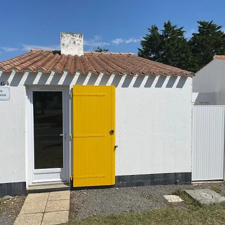 Ferienhaus Maisonnette Le Galet Jaune Brétignolles-sur-Mer