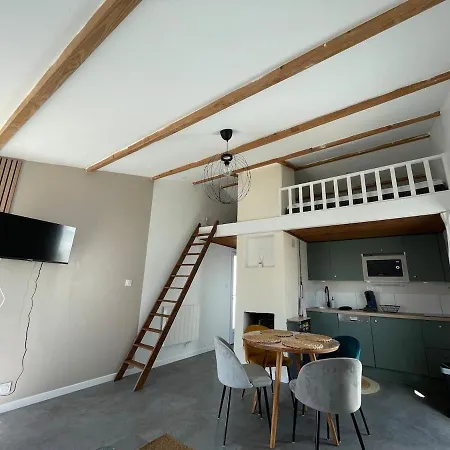 Holiday home Maisonnette Le Galet Jaune *