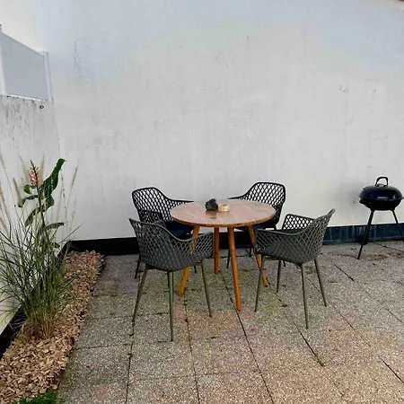 Maisonnette Le Galet Jaune بيت للعطل Brétignolles-sur-Mer
