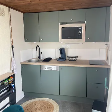 بيت للعطل Maisonnette Le Galet Jaune